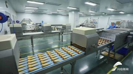 濰坊昌邑 鉚足干勁抓生產 凝心聚力開新局 食品生產