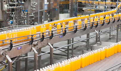 食品飲料行業中食品生產的智能化應用