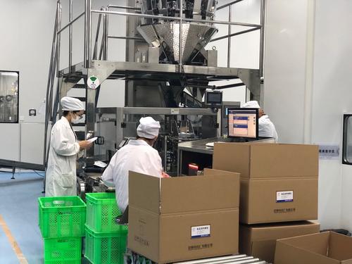 云南食品生產企業復工復產穩步推進