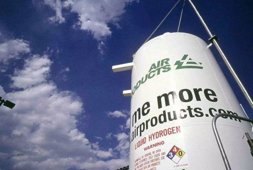 空氣產品公司收購通用電氣氣化業務及技術，強化能源解決方案布局