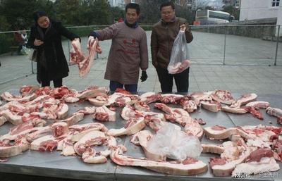 鄉(xiāng)間奇景 探訪“不賺錢”的露天扶貧大超市